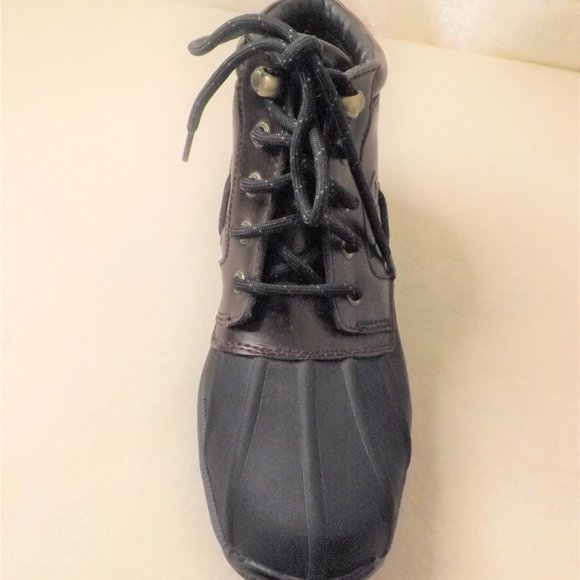 Sperry Top Sider Boots- Mens 8.5M - Picture 3 of 14